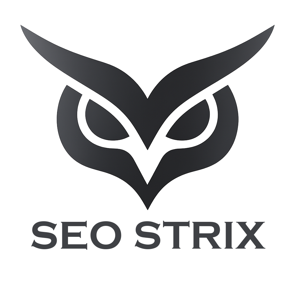 Seostrix Logo