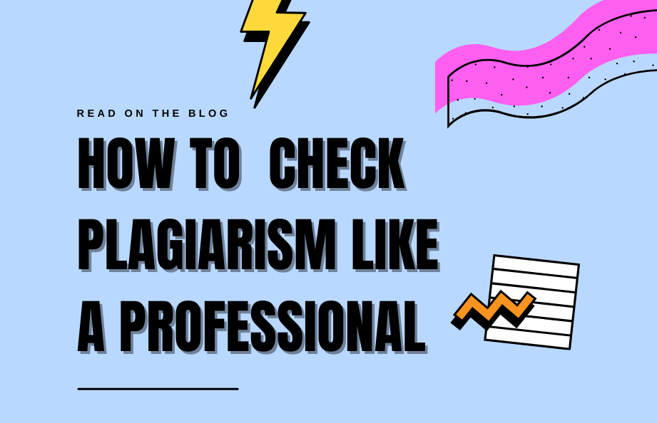 Plagiarism Checker: Ensure Original and Unique Content