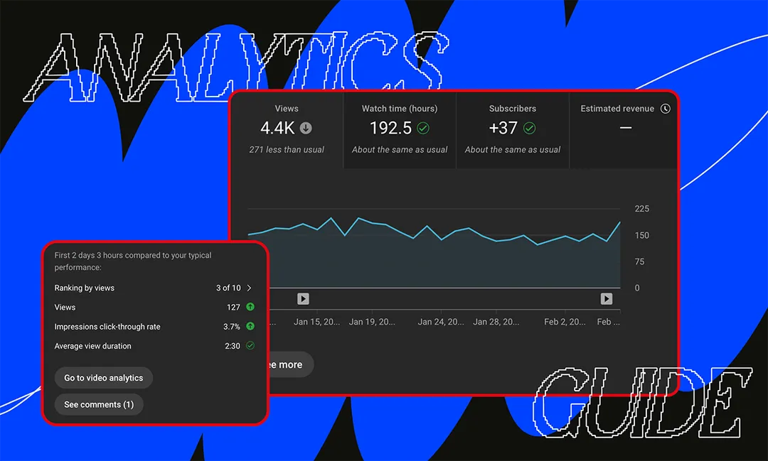 YouTube Analytics Tool: Track Performance & Grow Your Channel