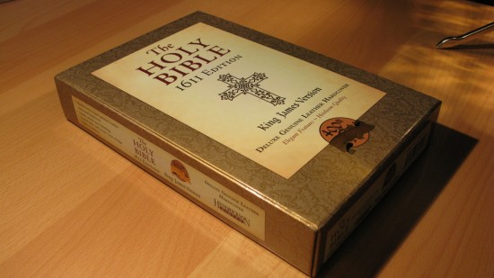 How Many Words Are There in the Bible?