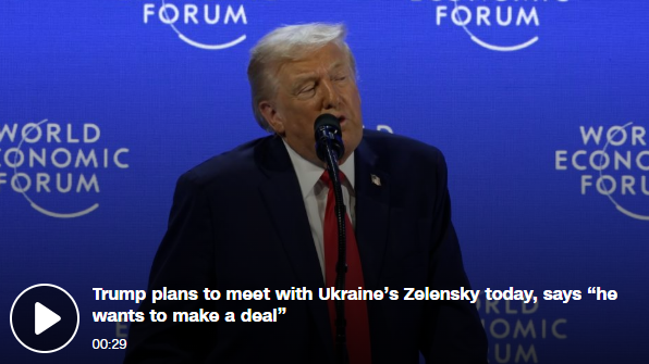 Trump’s First‑Year Economy Overview