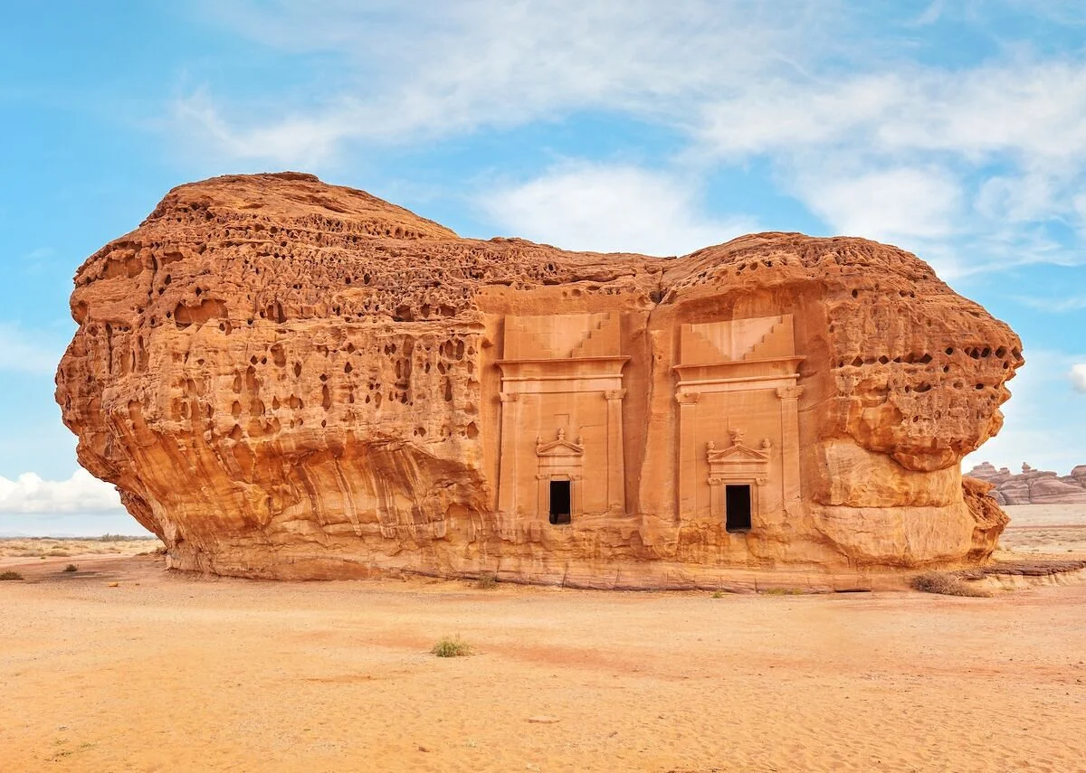 Think Carefully Before Visiting AlUla: What the Hadith Says